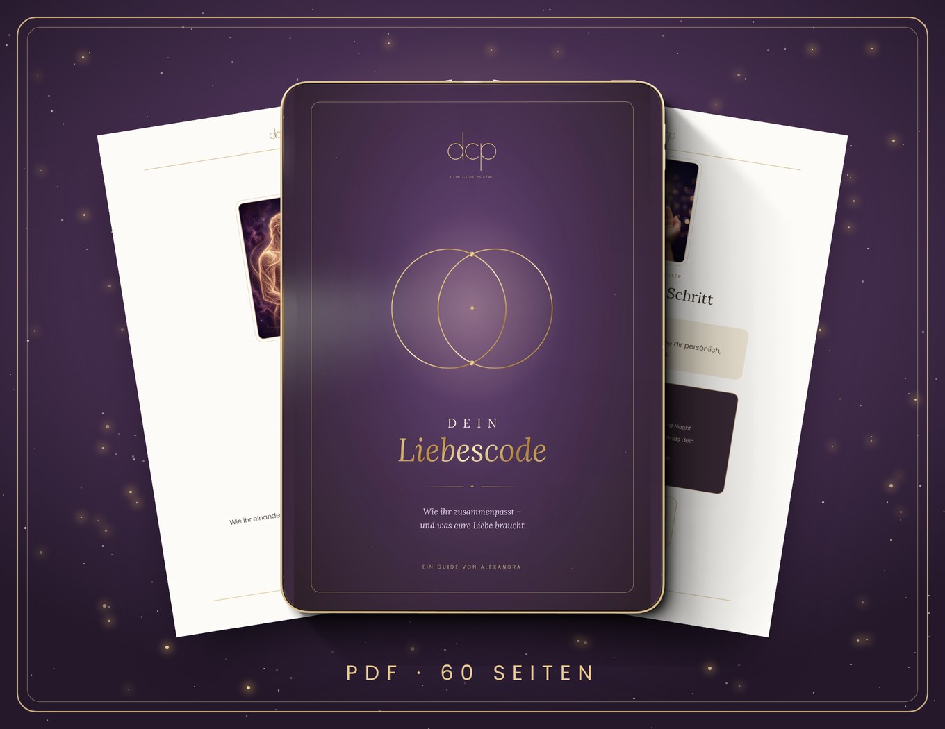 Dein Liebescode – Guide für Paare