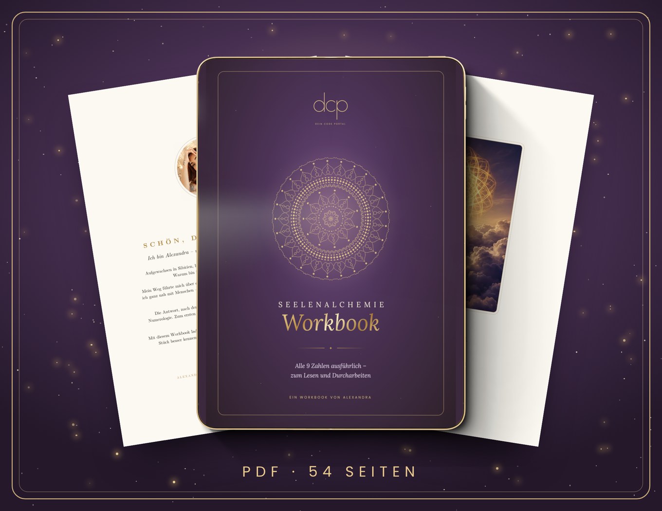 Seelenalchemie Workbook